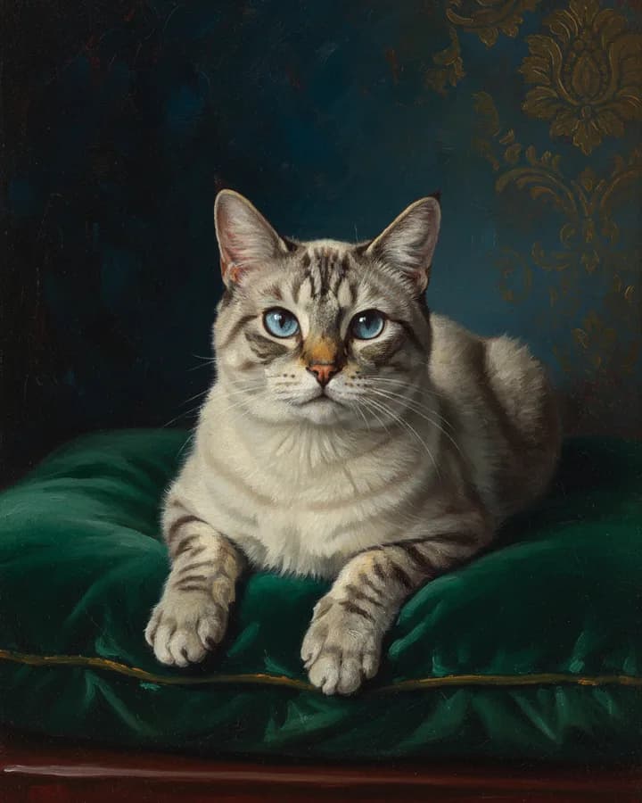 Gilded Oil