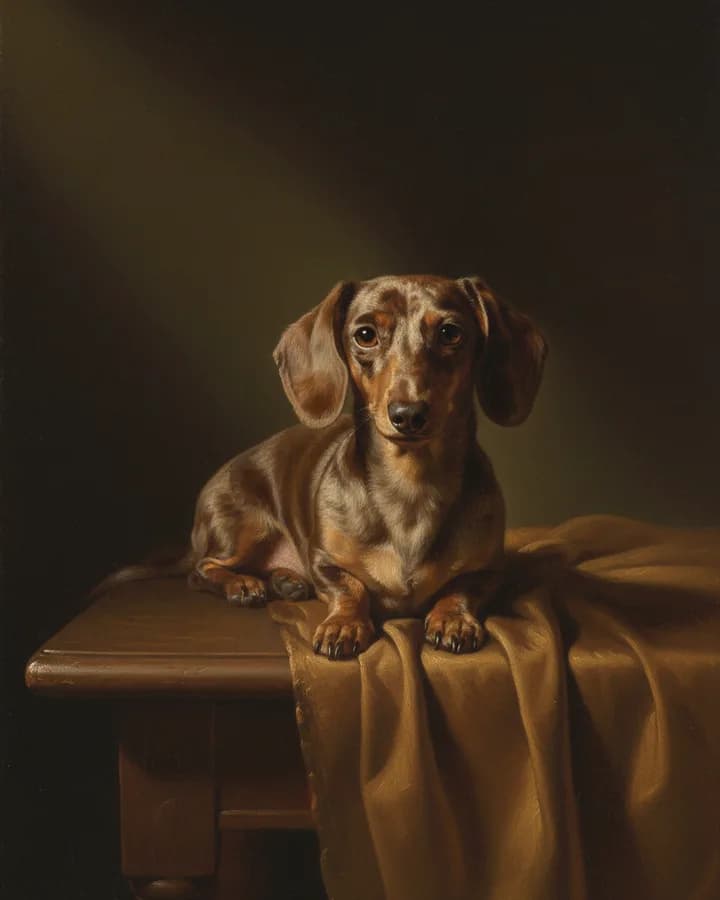 Dutch Old Master