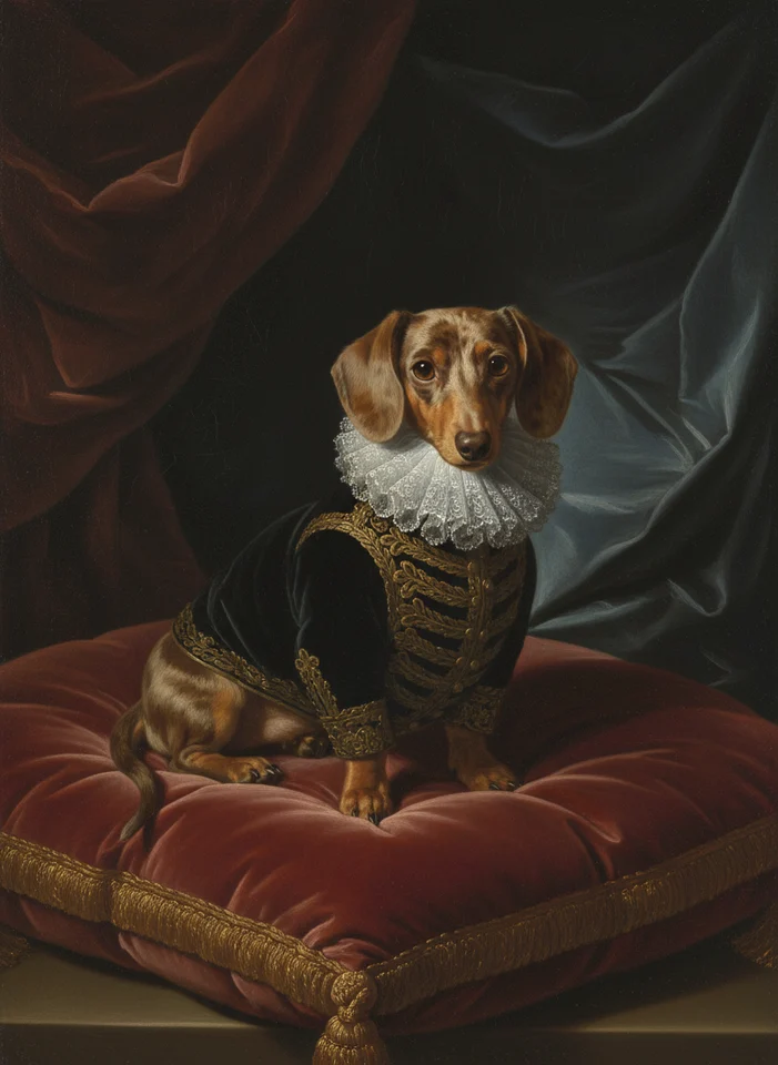 Pack Portrait